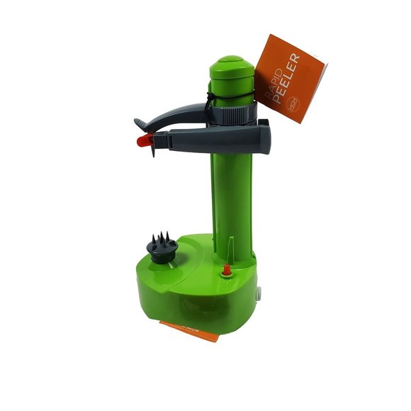 MarkCharles Misilli  Automatic Fruit and Vegetable Express Peeler NEW - Picture 1 of 8